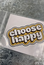 CHOOSE HAPPY STICKER (CELL)