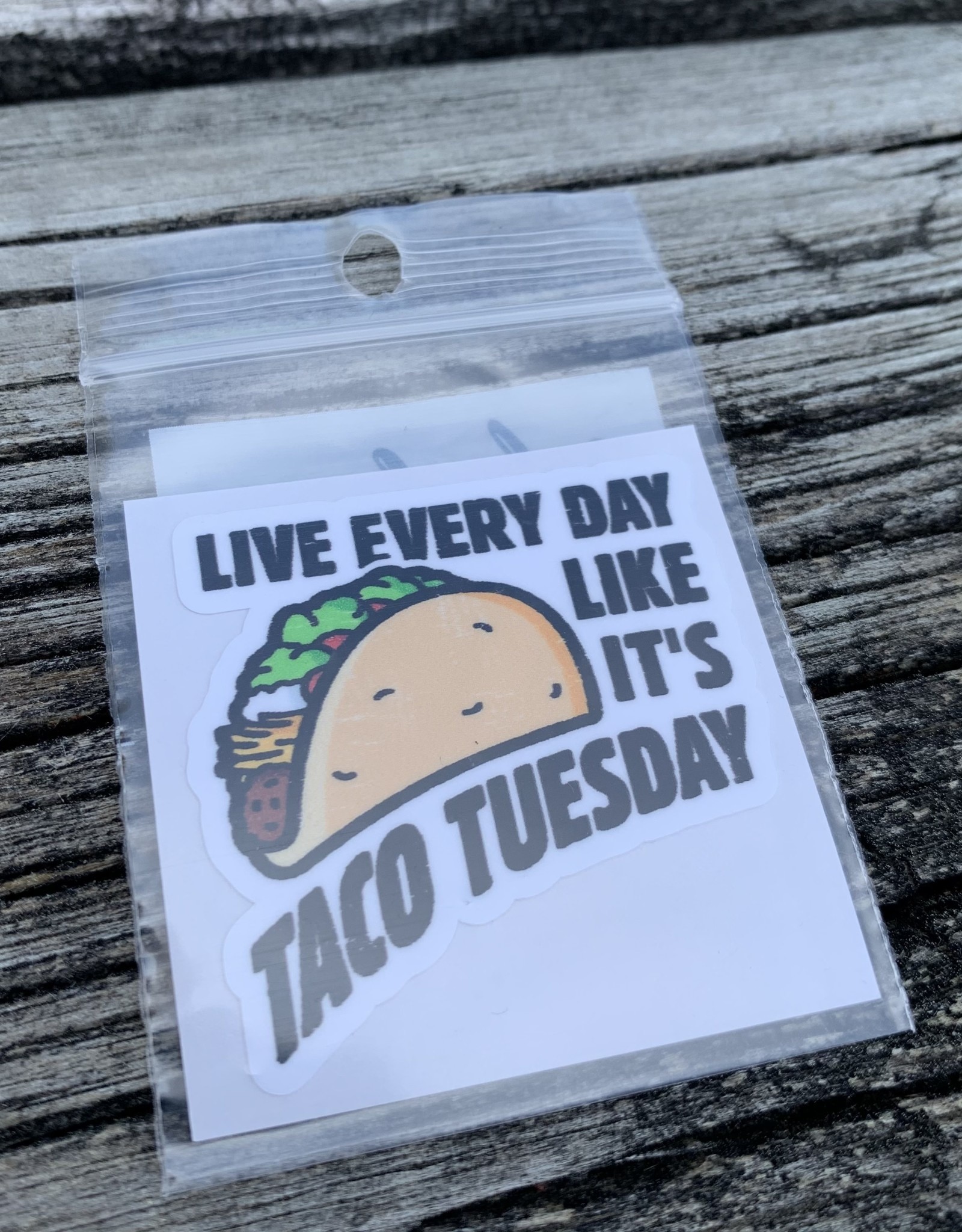 its taco tuesday