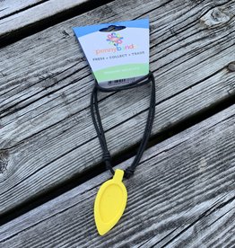 PENDANT NECKLACE MAC N' CHEESE
