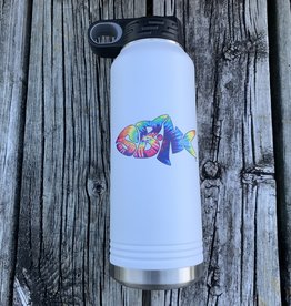 32 oz Stainless Steel Water Bottle, Sunset on the Water - ShopperBoard