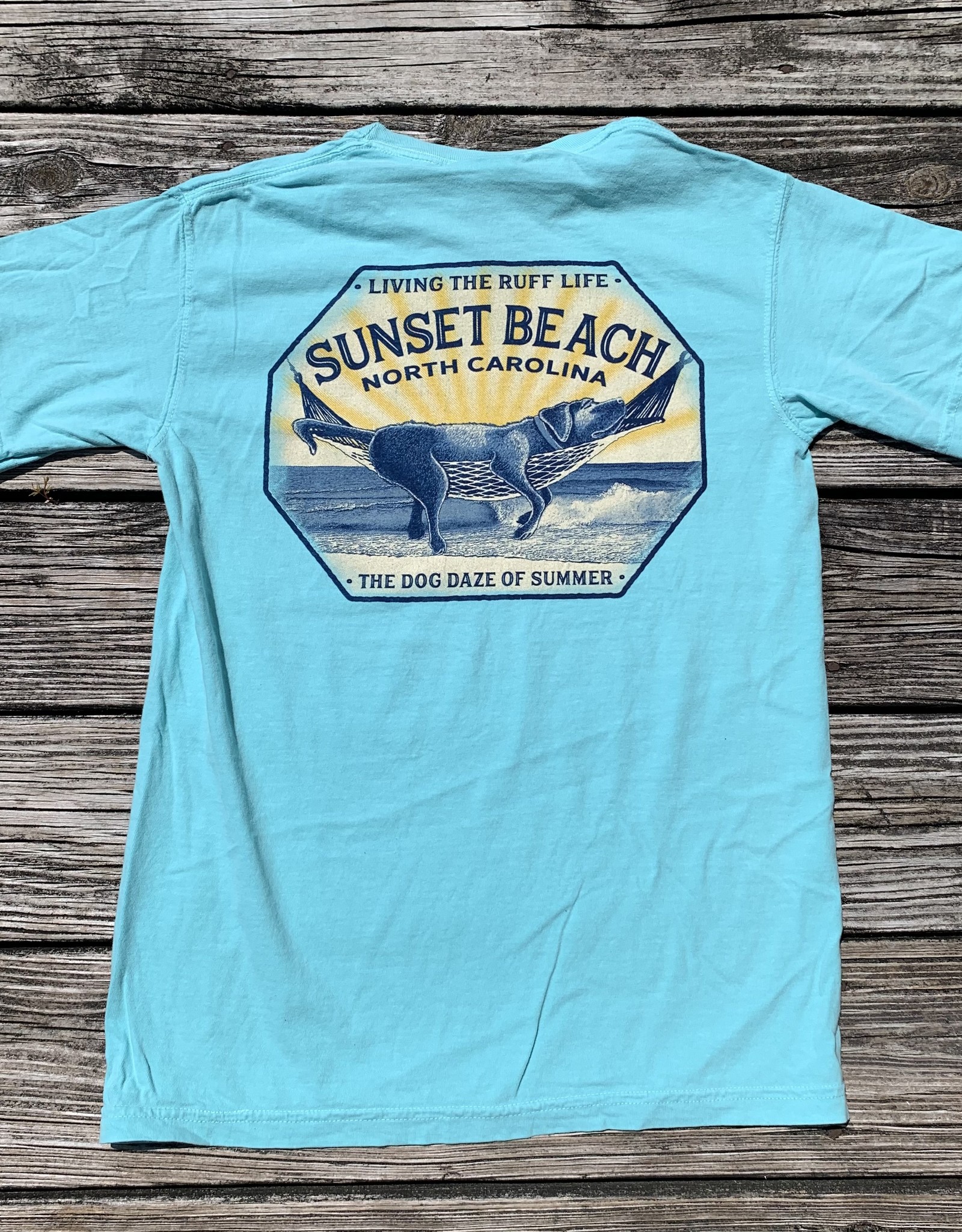 CLEARANCE ITEMS BLACK LAB HAMMOCK TEE