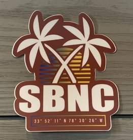 SPIRITUAL GANGSTER STICKER (CELL) - Sunset Beach Trading Company