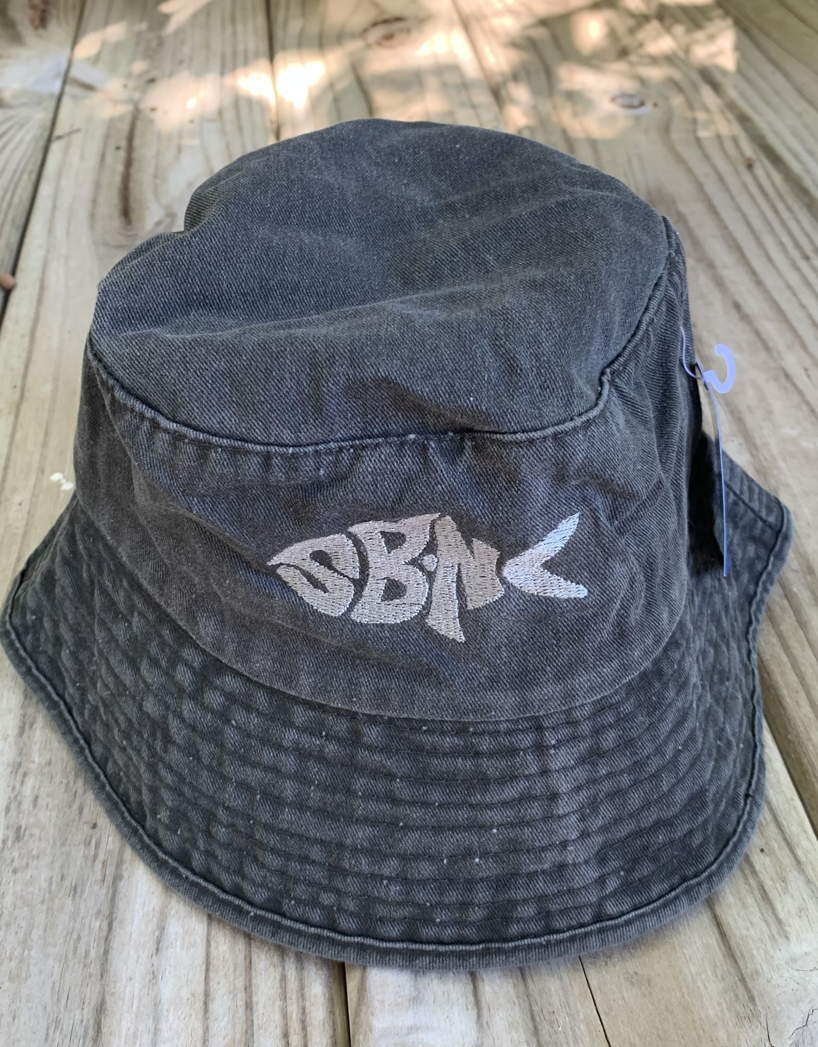 CO LOGO BKSH BUCKET HAT LIGHT BLUE LIGH in light blue light blue