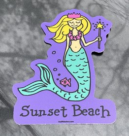 STICKERS - Sunset Beach Trading Company