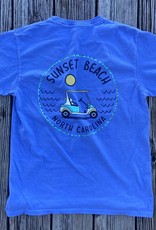 CLEARANCE ITEMS CONCURRENCE GOLF CART TEE