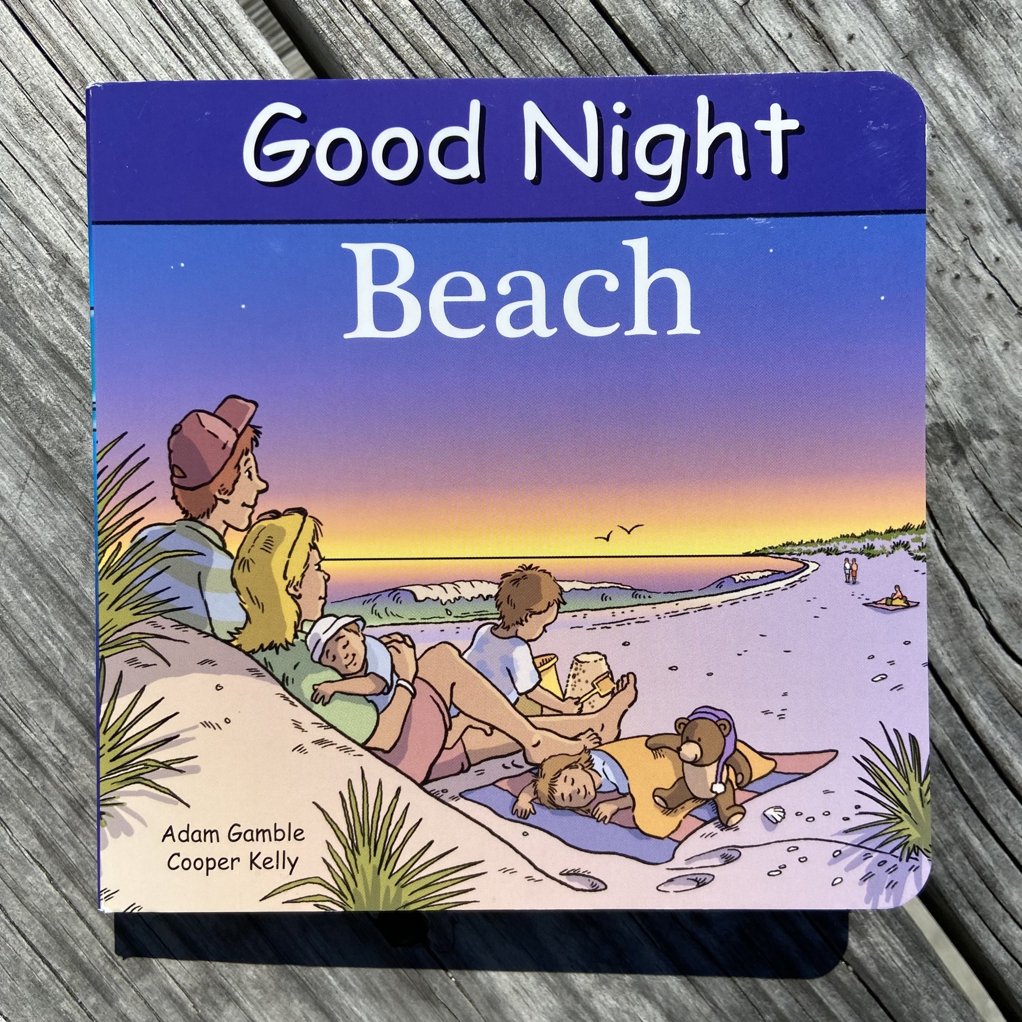 GOODNIGHT BEACH BB - Sunset Beach Trading Company