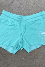CLEARANCE ITEMS VACATION APPROVED FLEECE SHORTS
