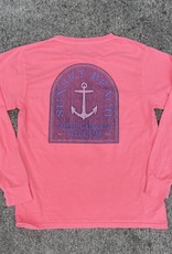 DOWNTICK ANCHOR LS