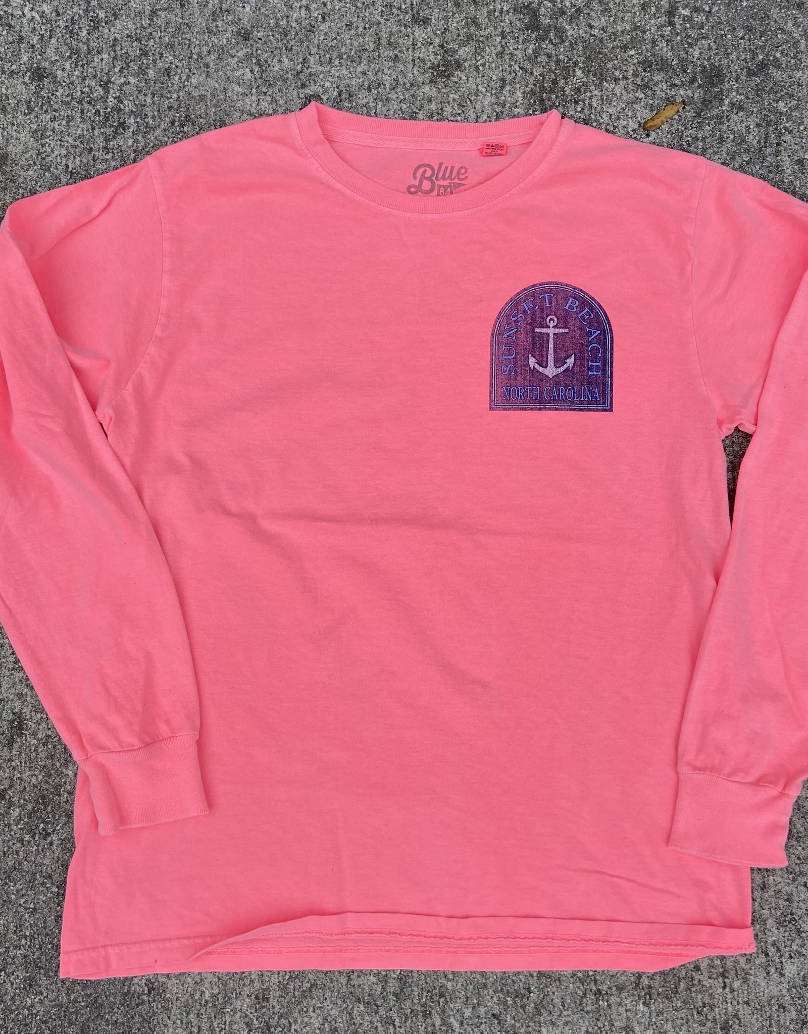DOWNTICK ANCHOR LS