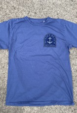 DOWNTICK ANCHOR TEE