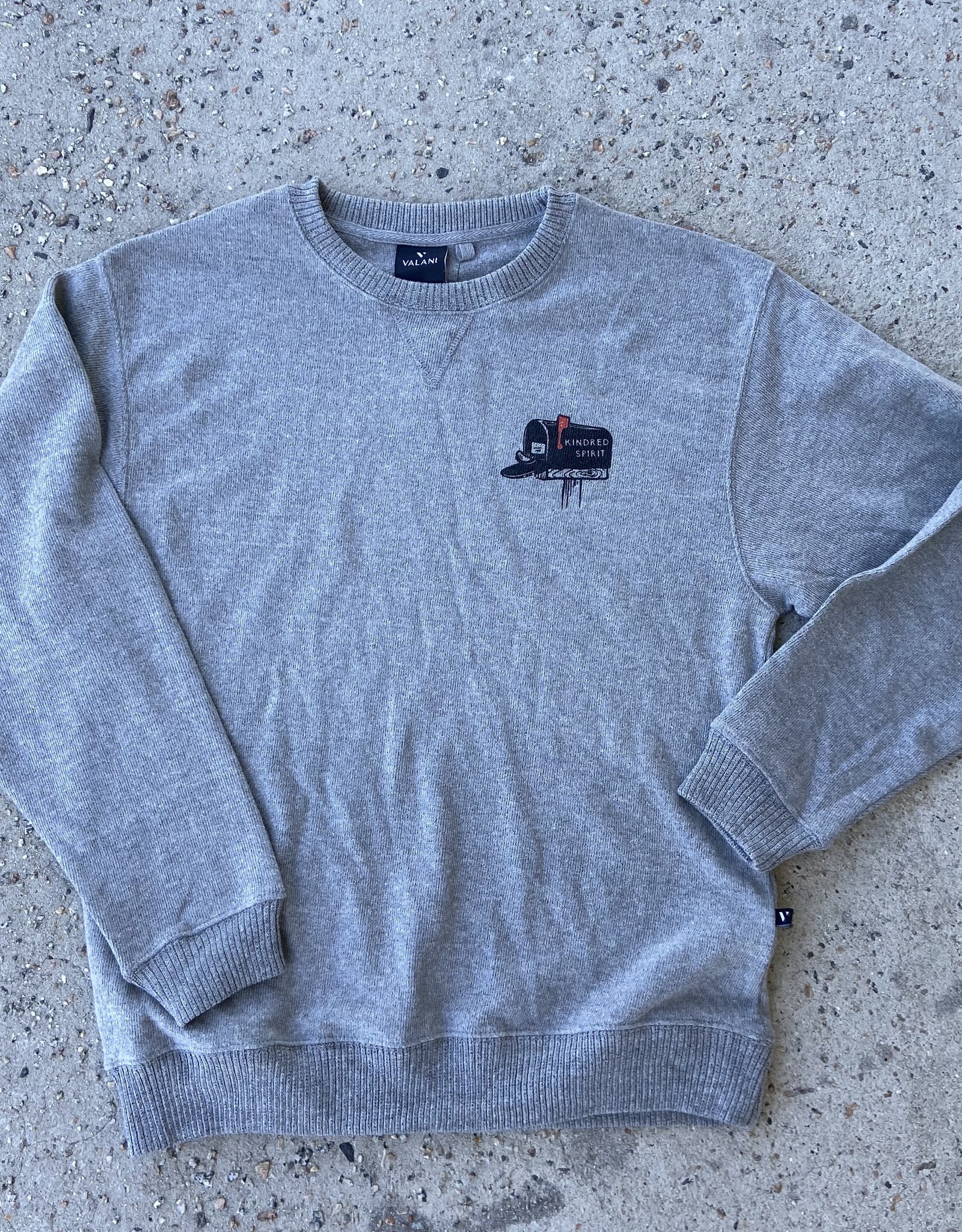 Nantucket Vintage Crew Neck Sweatshirt