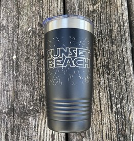 THE KINDRED SPIRIT KINDRED SPIRIT TRADITION 20oz TUMBLER STAINLESS STEEL