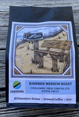 KINDRED SPIRIT MEDIUM ROAST COFFEE 3/4 lb GROUND