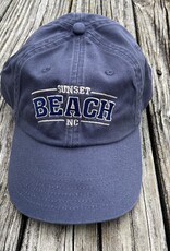 BEACH ARCH VELCRO CAP