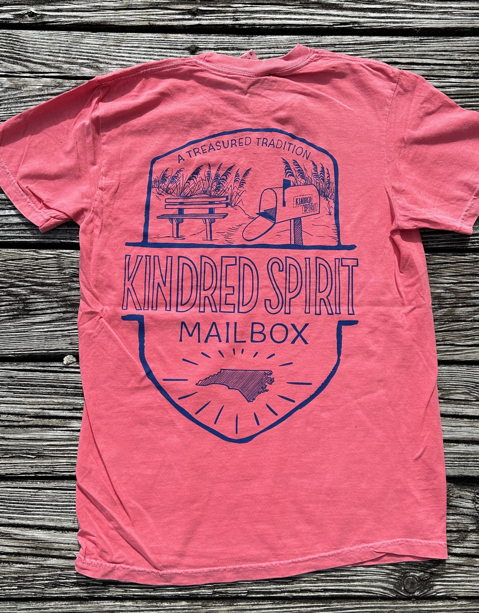CLEARANCE ITEMS KINDRED SPIRIT TRADITION TEE