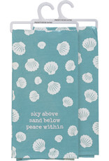 DISH TOWEL PEACE WITHIN