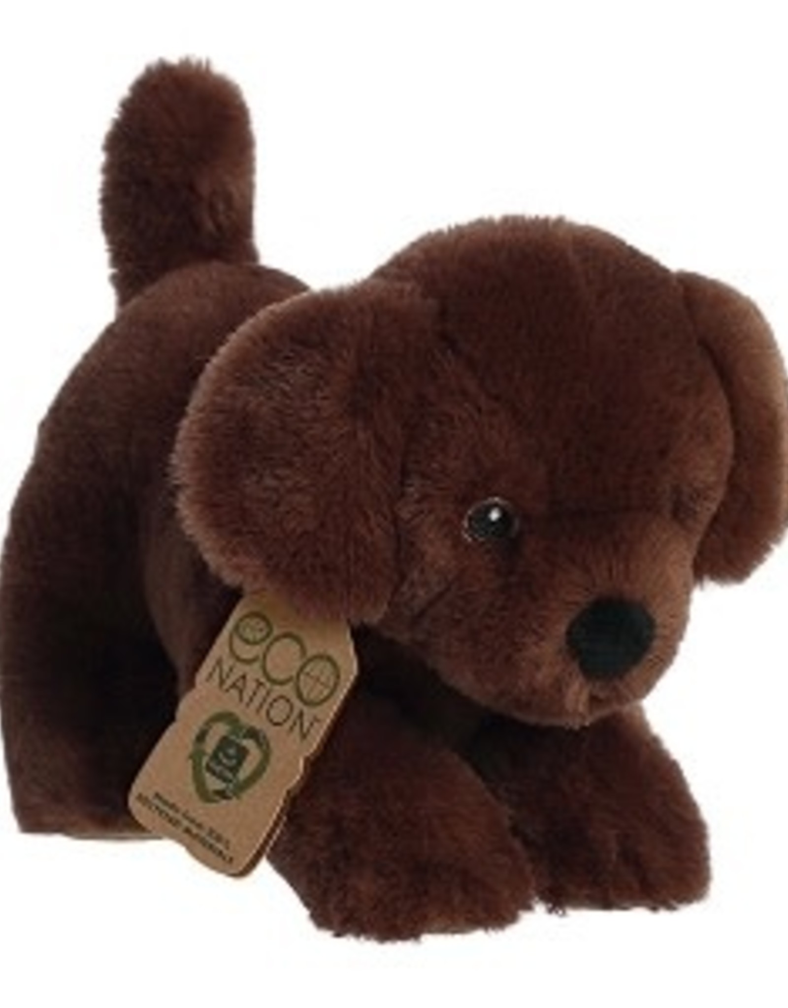 webkinz brown lab