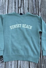 SUNSET BEACH ARCH CREW