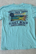CLEARANCE ITEMS FINER THINGS PALMETTO TEE