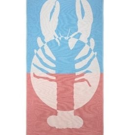 Dropship 1pc Orange Octopus Beach Towels; Microfiber Oversized