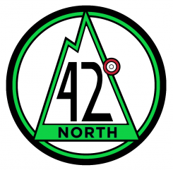 42 Degrees North