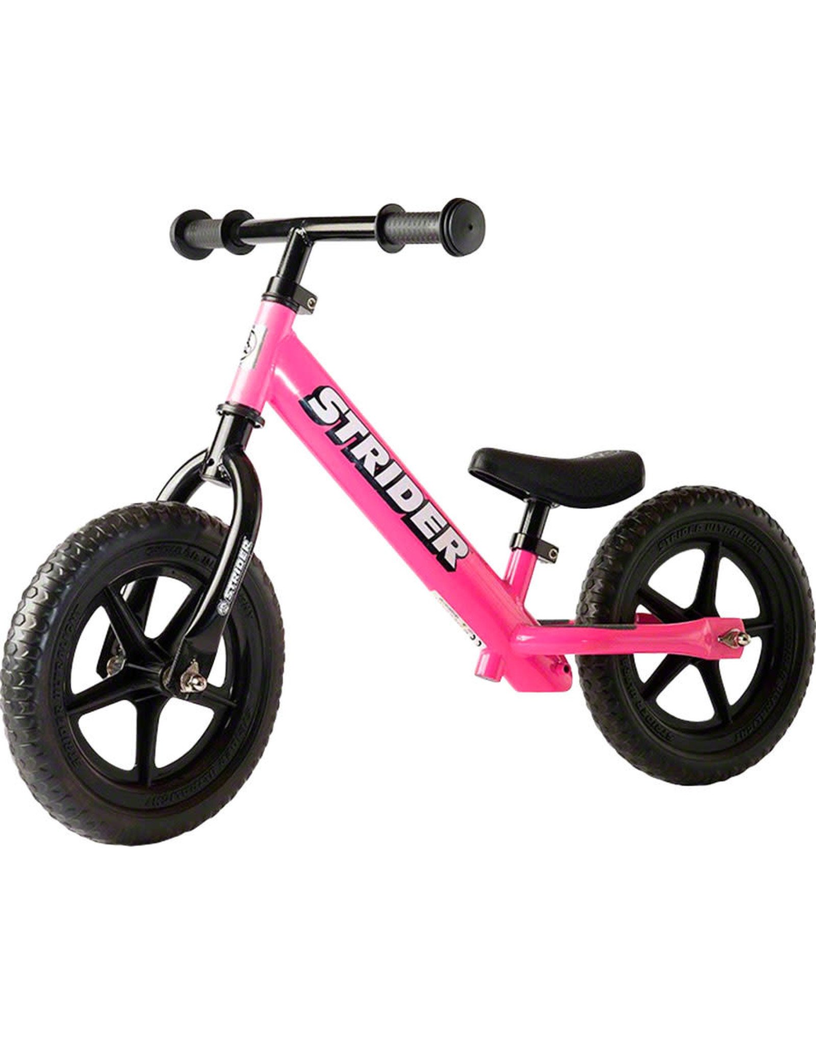 Strider Sports Strider 12 CLASSIC Balance Bike - Pink