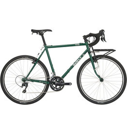 Surly Surly Pack Rat Bike - 26", Steel - Get in Green -  42cm