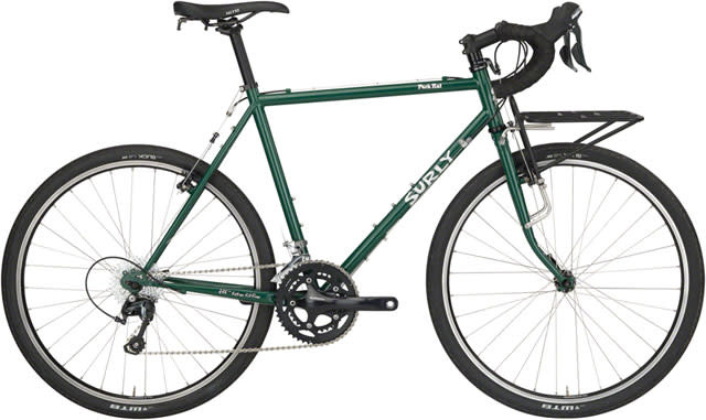 SURLY サーリー パックラット 50サイズ SURLY サーリー パックラット 50サイズ SURLY* pack rat / BUILT BY