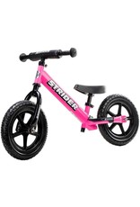 Strider Sports Strider 12 SPORT Kids Balance Bike - Pink