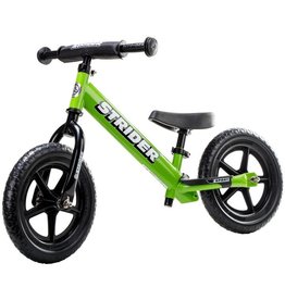 Strider Sports Strider 12 SPORT Kids Balance Bike - Green