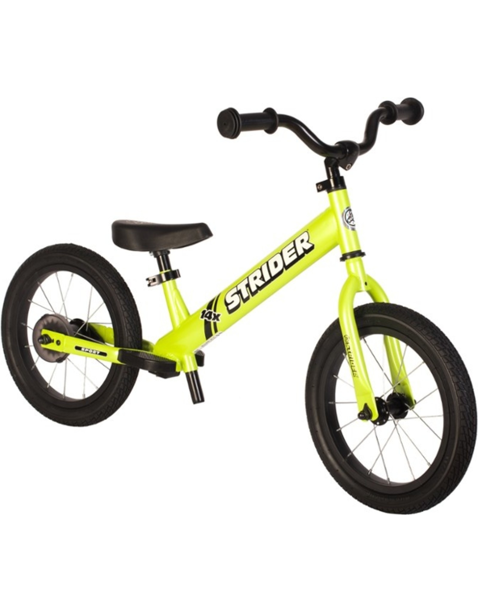 Strider Sports Strider 14x SPORT Balance Bike - Green