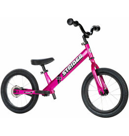 Strider Sports Strider 14x SPORT Balance Bike - Fuschia