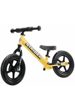 Strider 12 Sport Kids Balance Bike Yellow Catskill CycleWorks