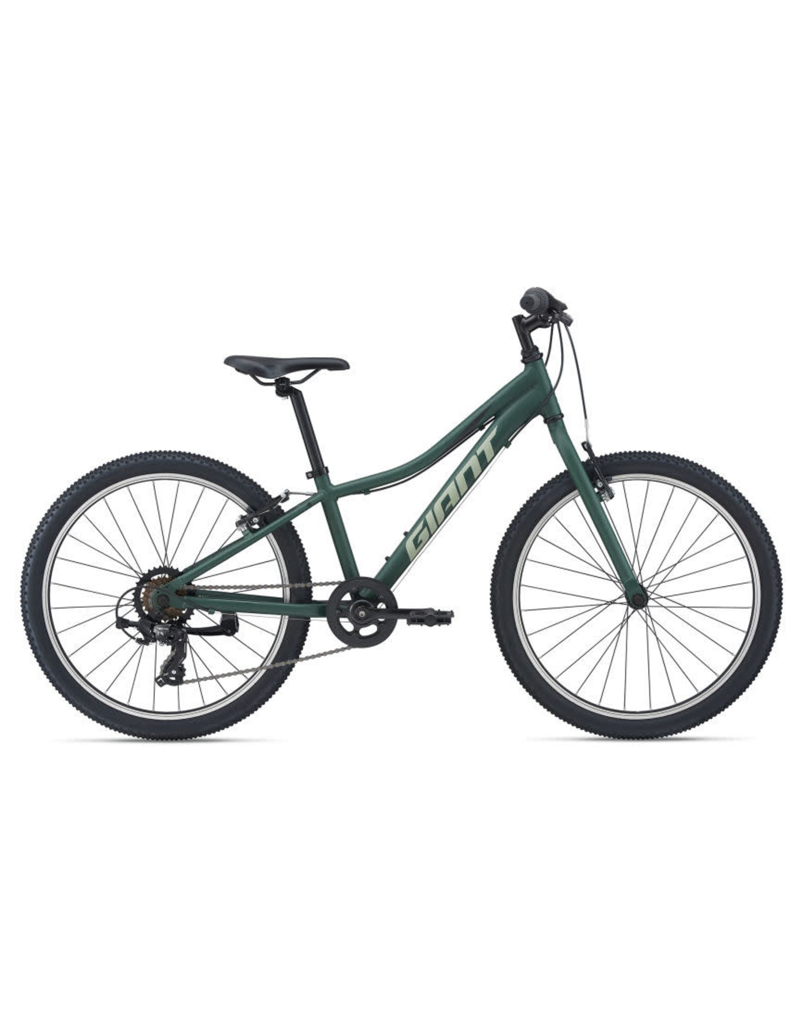 XtC Jr 24 Lite Trekking Green 