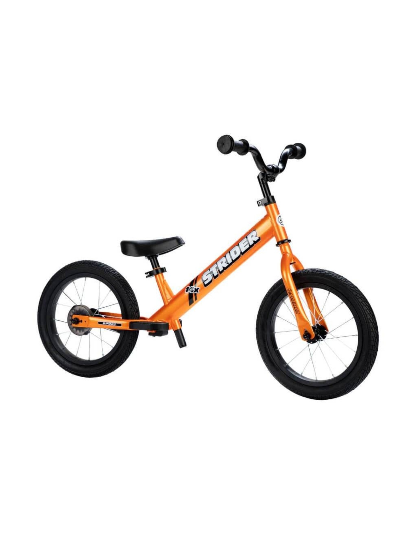 Strider Sports Strider 14x Sport Balance Bike - Tangerine