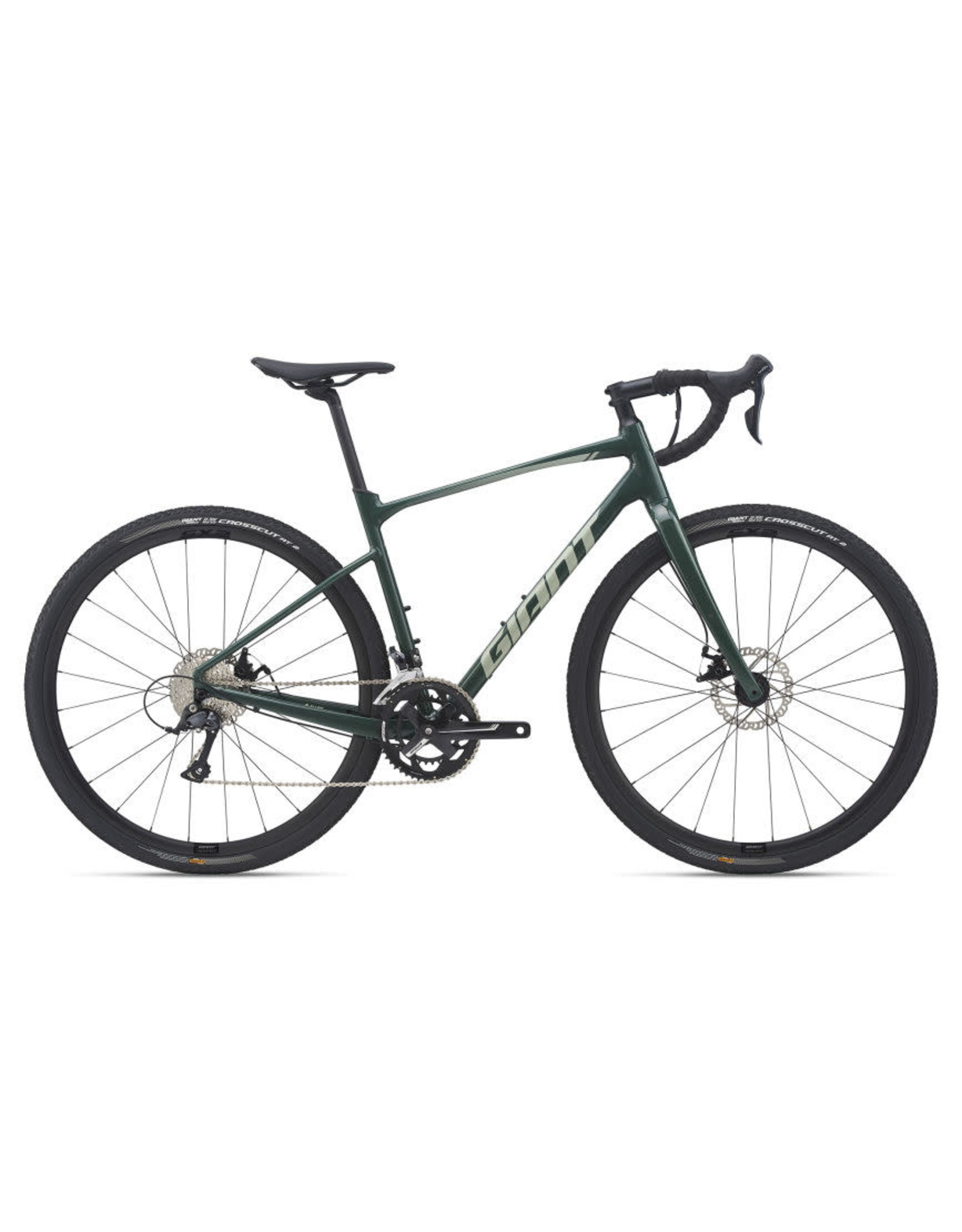 Giant Giant Revolt 2 - size XS - Trekking Green