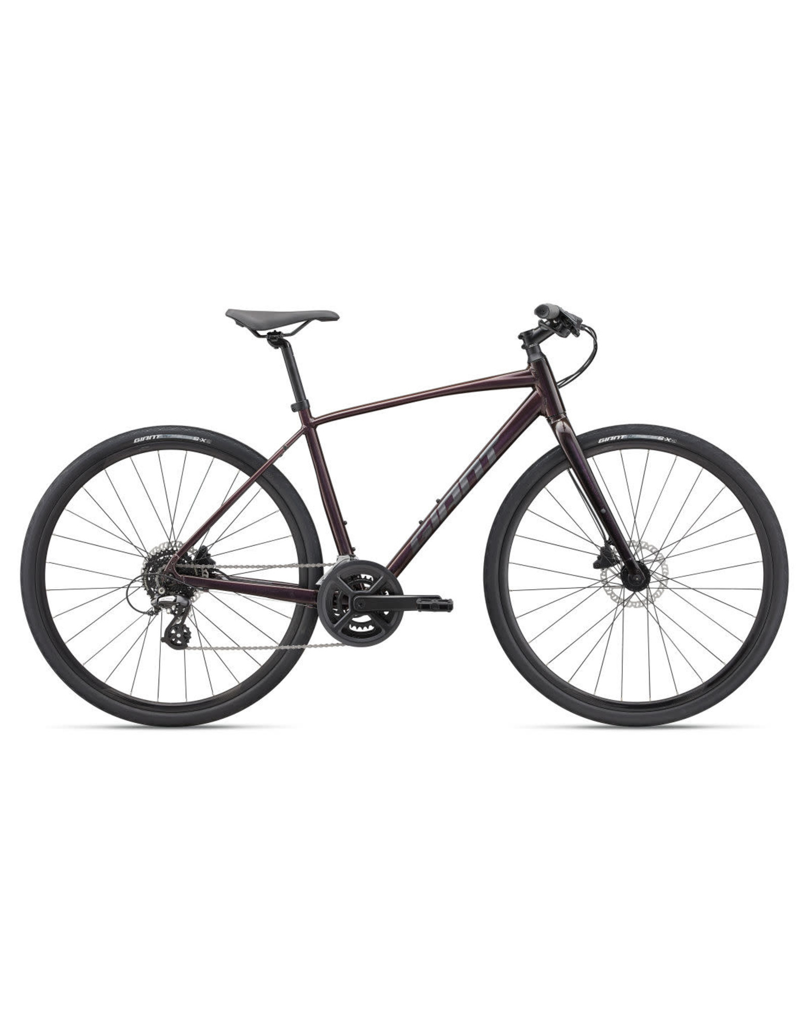 Giant Giant Escape 2 Disc size Large -  Rosewood