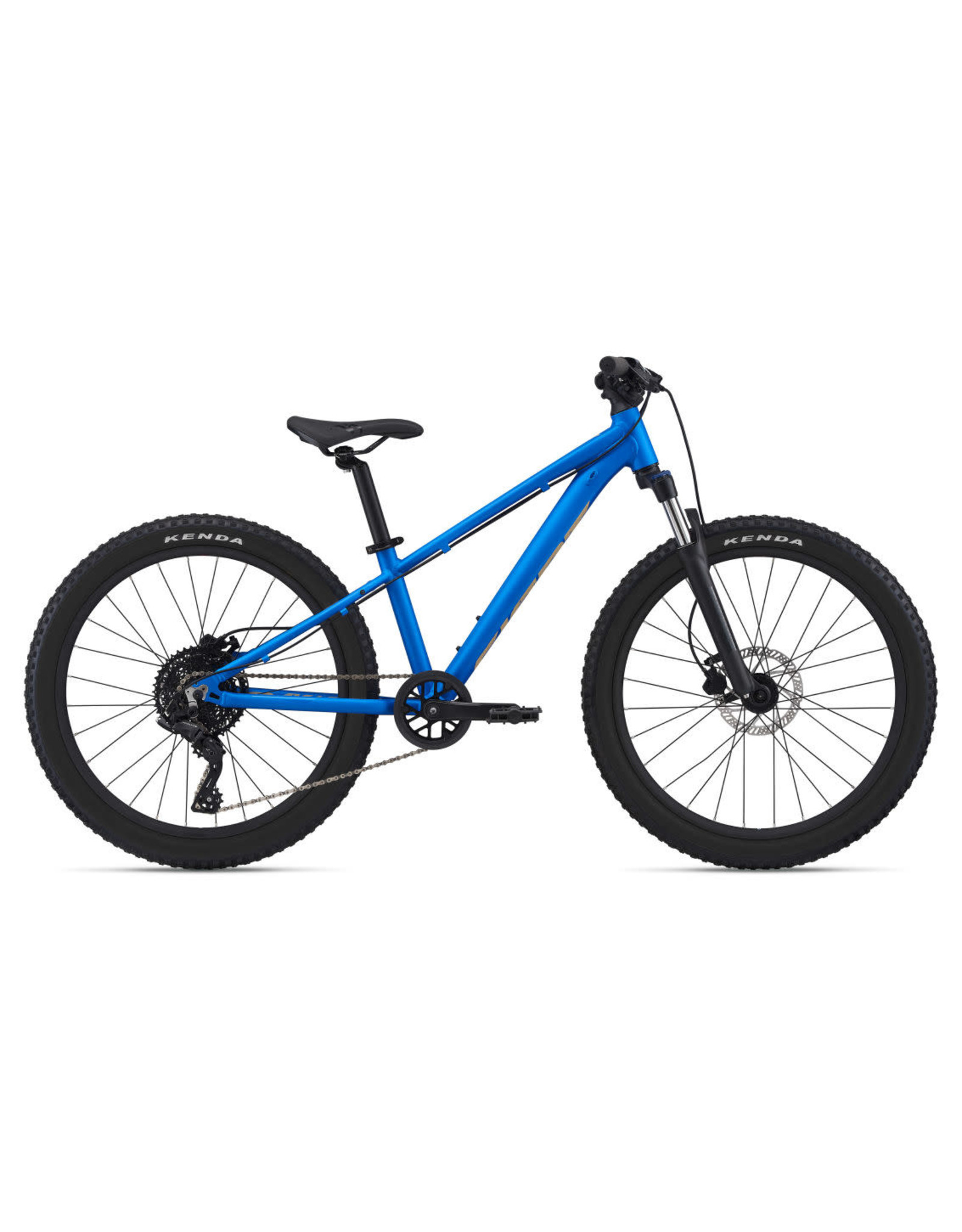 Giant Giant STP 24 FS (front suspension) - Azure Blue