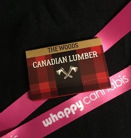 Canadian Lumber Canadian Lumber - Pure Woods Rolling Papers & Tips
