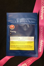 Foray Foray - THC Maple Caramel Blend 10g (2pc)