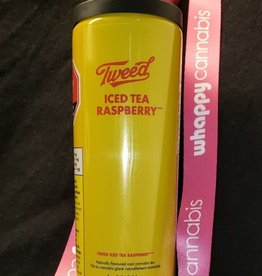 Tweed Tweed - THC Iced Tea Raspberry Sativa 355ml