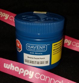 Haven St. Premium Cannabis Haven St. - Banana Purple Punch Hybrid 3.5g
