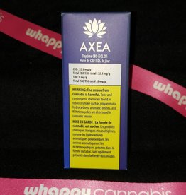 AXEA AXEA - THC-Free Daytime CBD Isolate Oil Hybrid 30ml