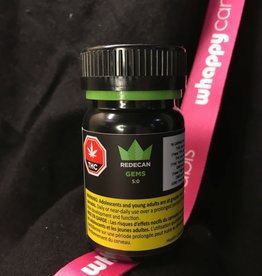 Redecan Redecan - THC Gems 5 to 0 Capsules Hybrid (15pc)