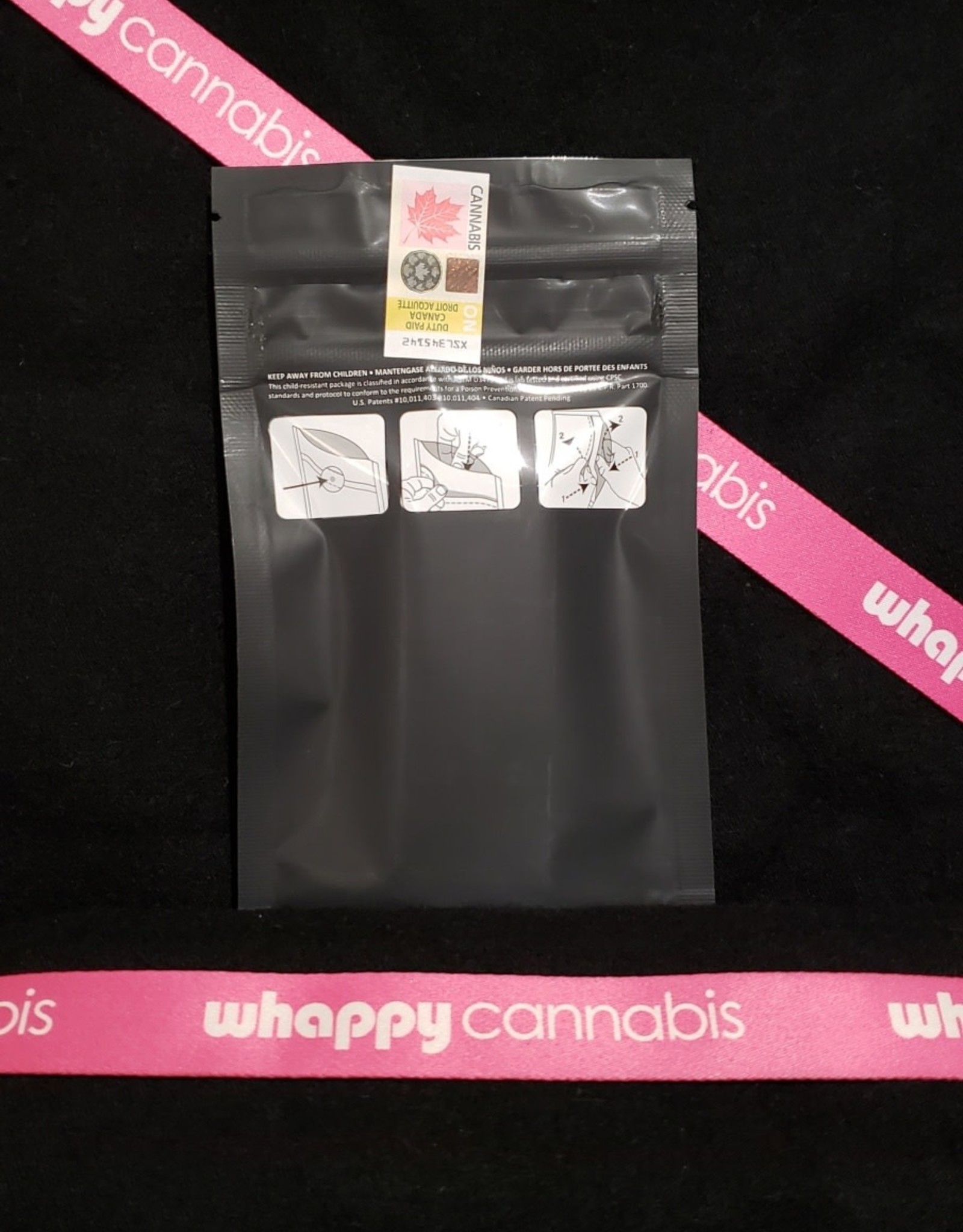 Redecan Redecan - Redees Wappa Indica Pre-Roll (10pc x 0.4g)