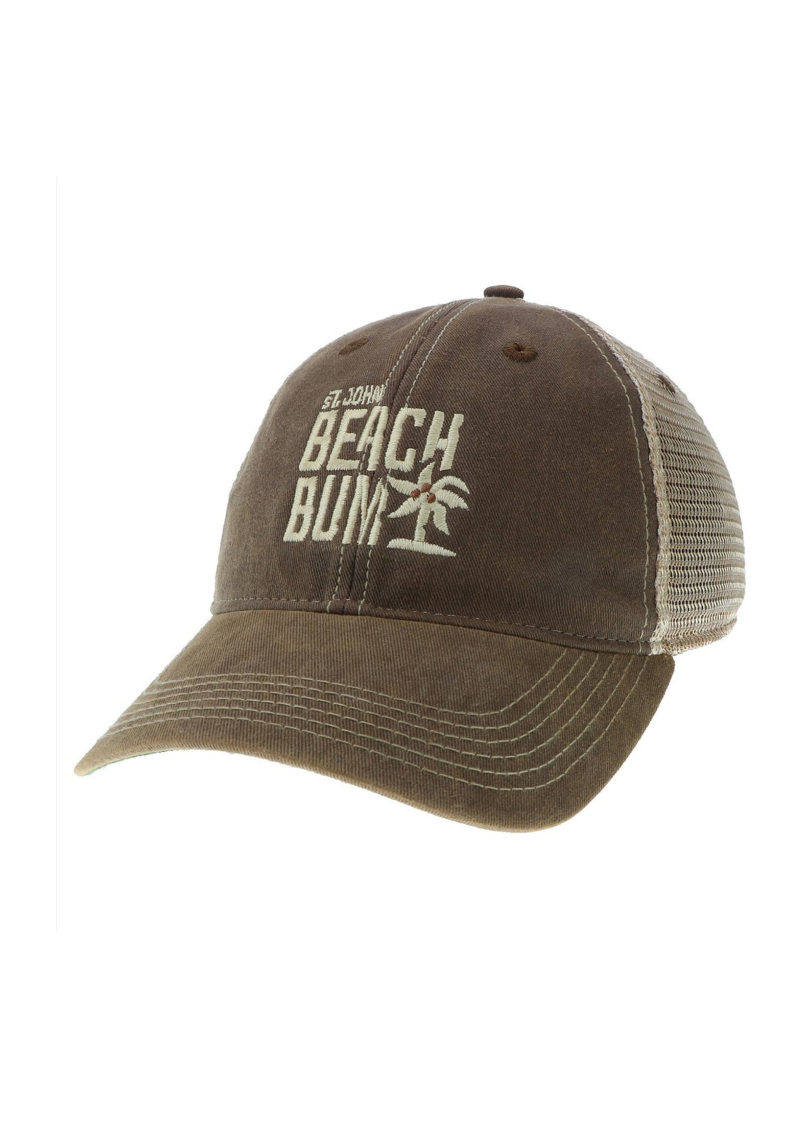 St. John Beach Bum Block Hat