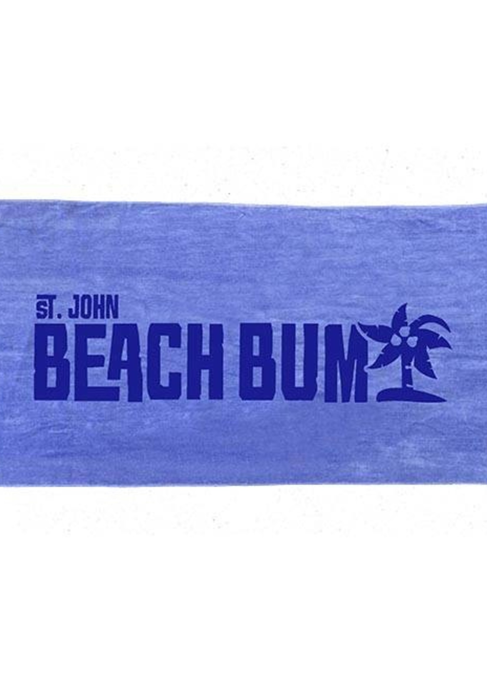 Stretch Logo Beach Towel