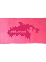 Addicted Beach Towel