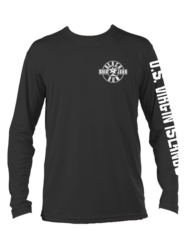 Long Sleeve - St. John Beach Bum