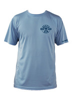 Men’s Short Sleeve Rash Guard - Bum Underground